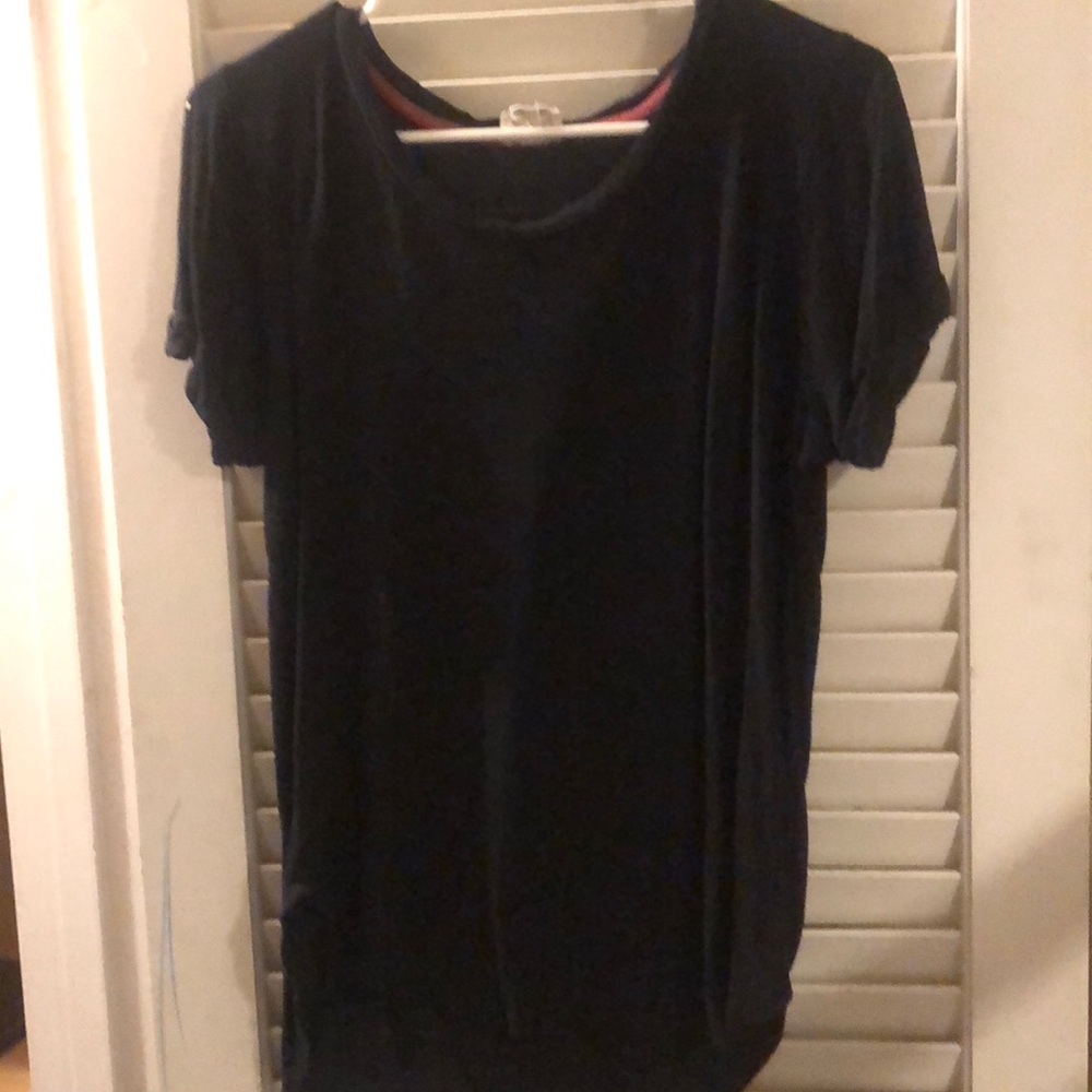 Black blouse